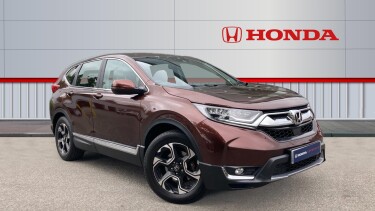 Honda CR-V 1.5 VTEC Turbo SE 5dr 2WD Petrol Estate